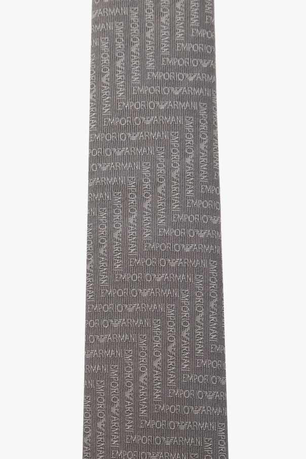 Emporio item Armani Silk tie