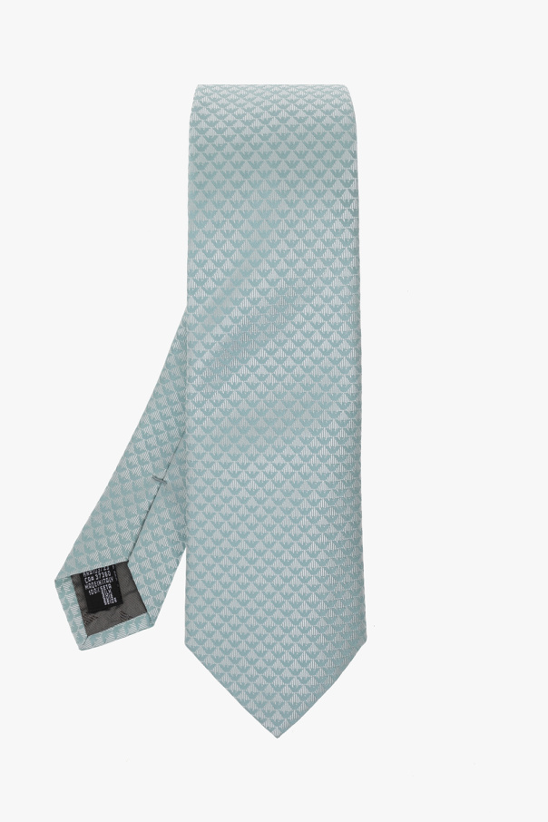 Emporio Armani bag Silk tie