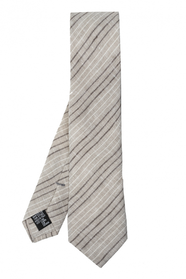 Emporio Armani Striped tie