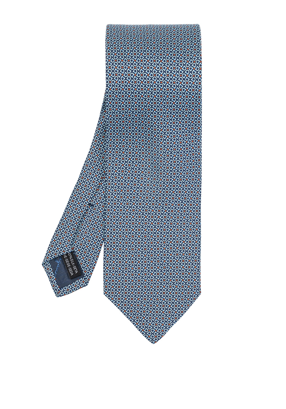 Salvatore Ferragamo Silk tie