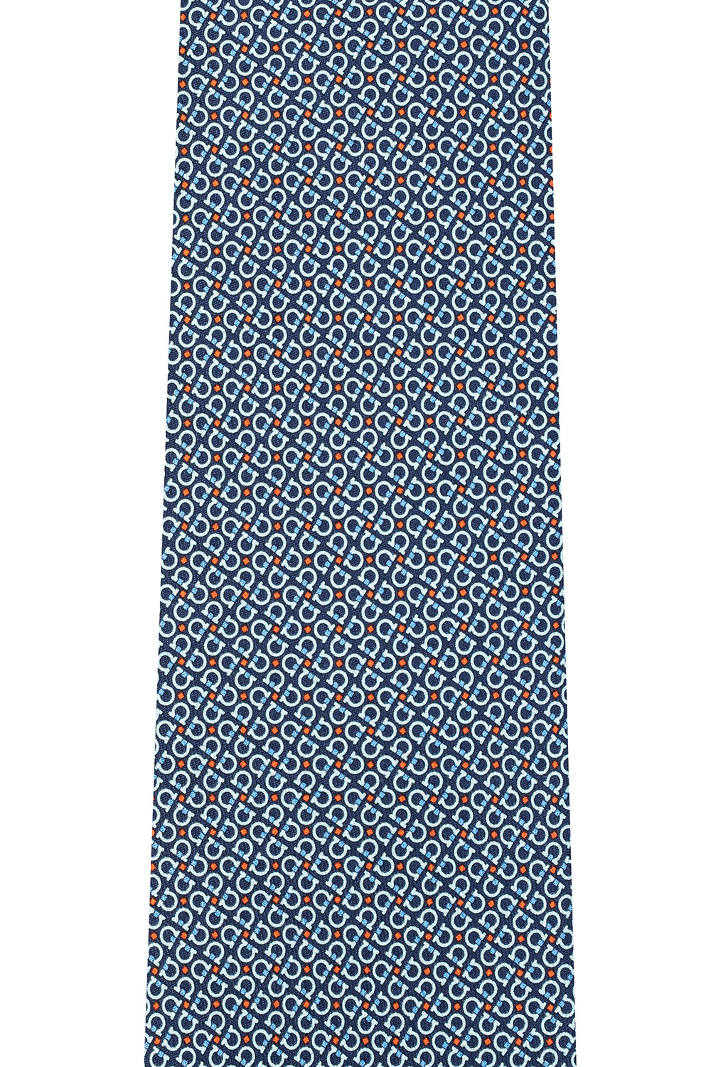 Salvatore Ferragamo Silk tie