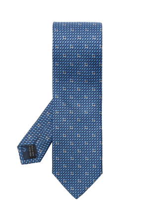 Silk tie