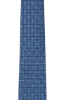 FERRAGAMO BLUE Silk tie