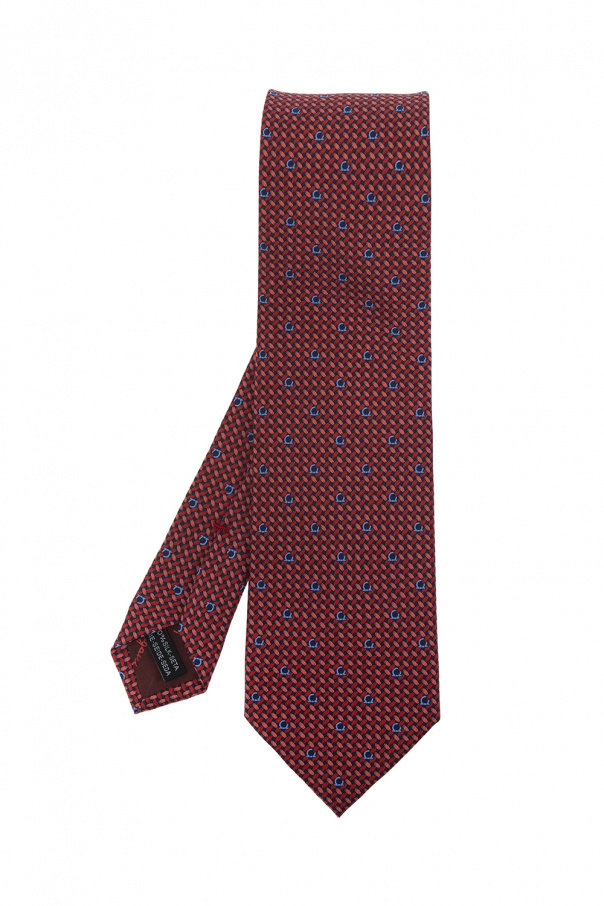 salvatore bag Ferragamo Silk tie