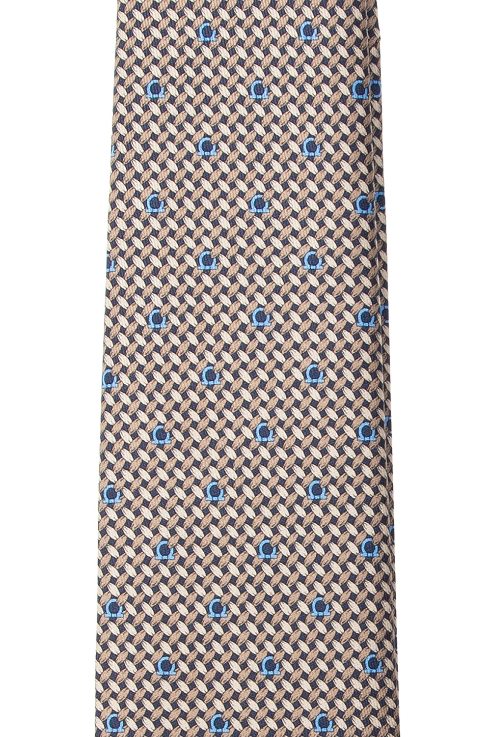 Salvatore Ferragamo Silk tie