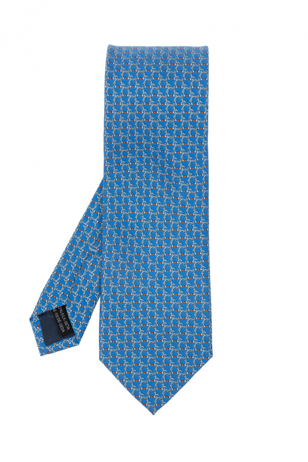 Salvatore Ferragamo Silk tie