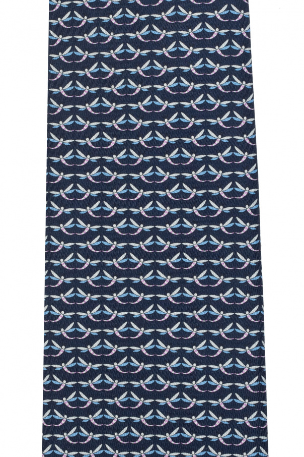 FERRAGAMO Silk tie