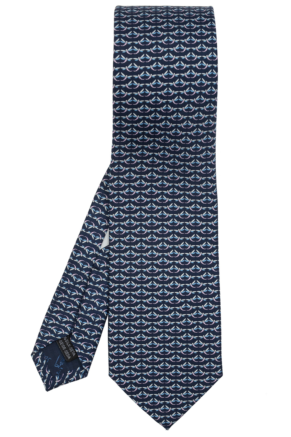 FERRAGAMO Silk tie