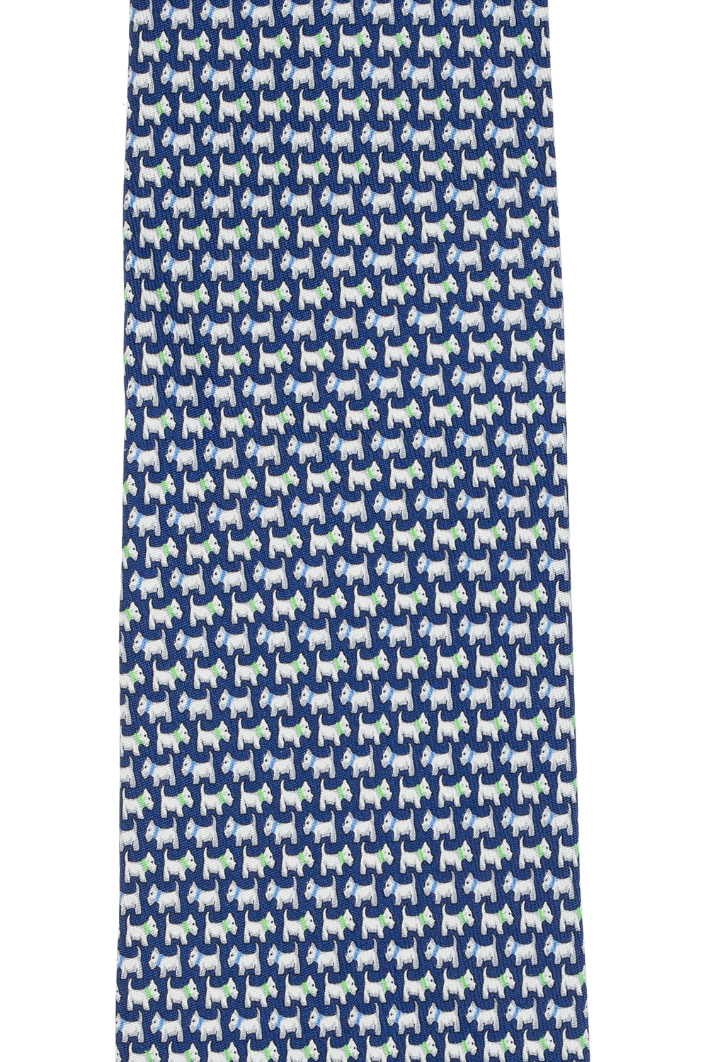 Salvatore Ferragamo Printed tie