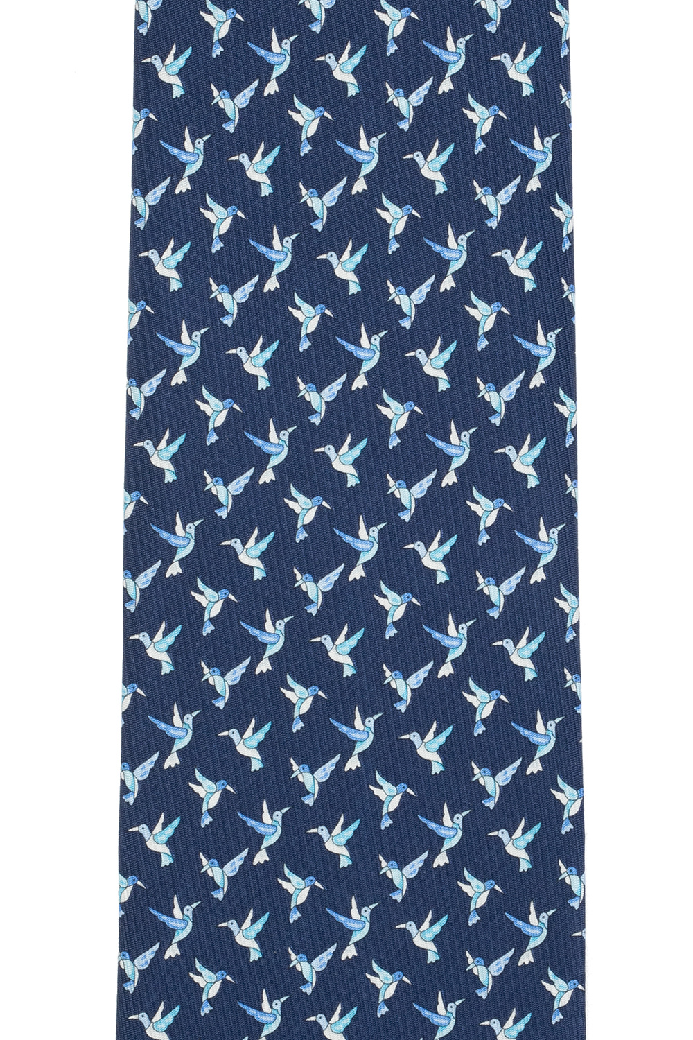 Salvatore Ferragamo Printed tie