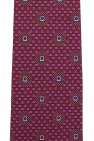 salvatore pumps Ferragamo Printed tie