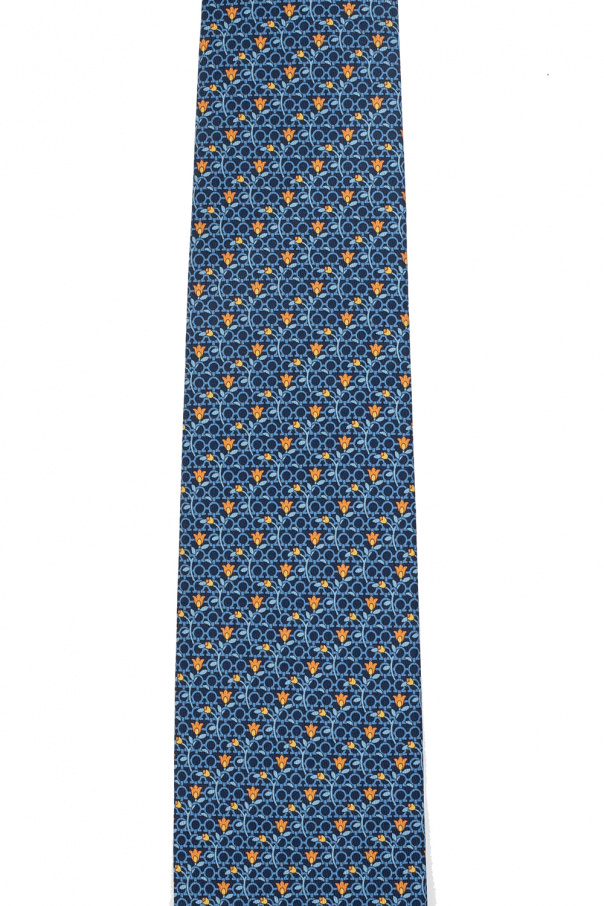 FERRAGAMO Silk tie