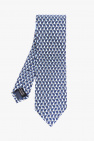 Salvatore Ferragamo Silk tie