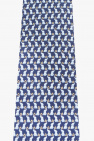 Salvatore Ferragamo Silk tie