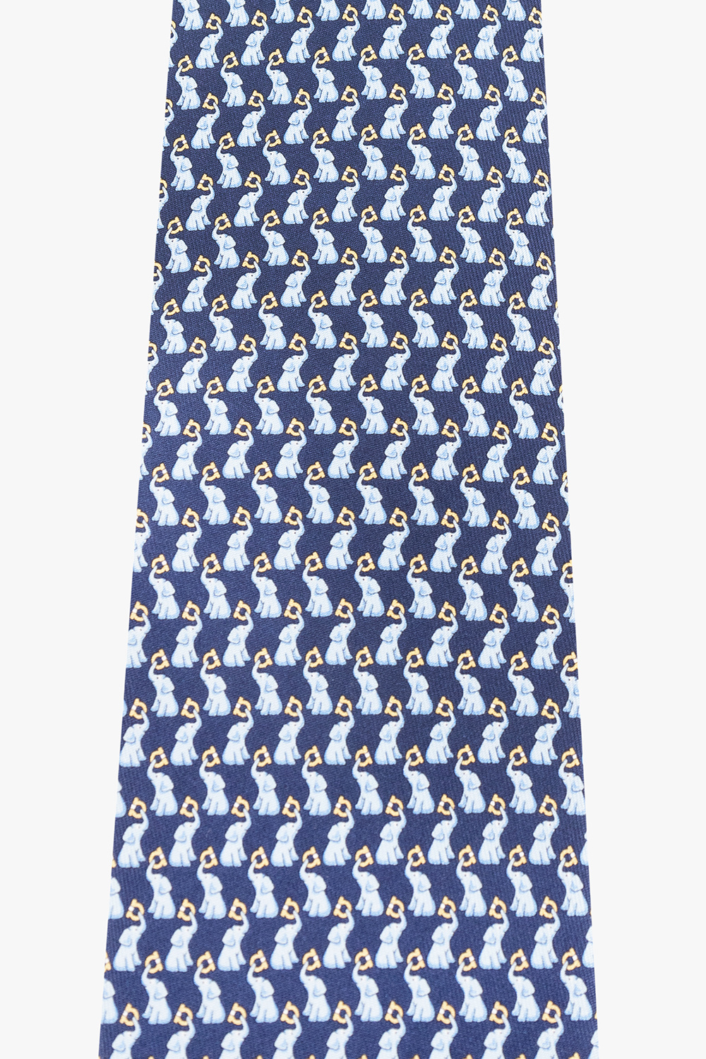 FERRAGAMO Silk tie