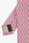 FERRAGAMO Silk tie