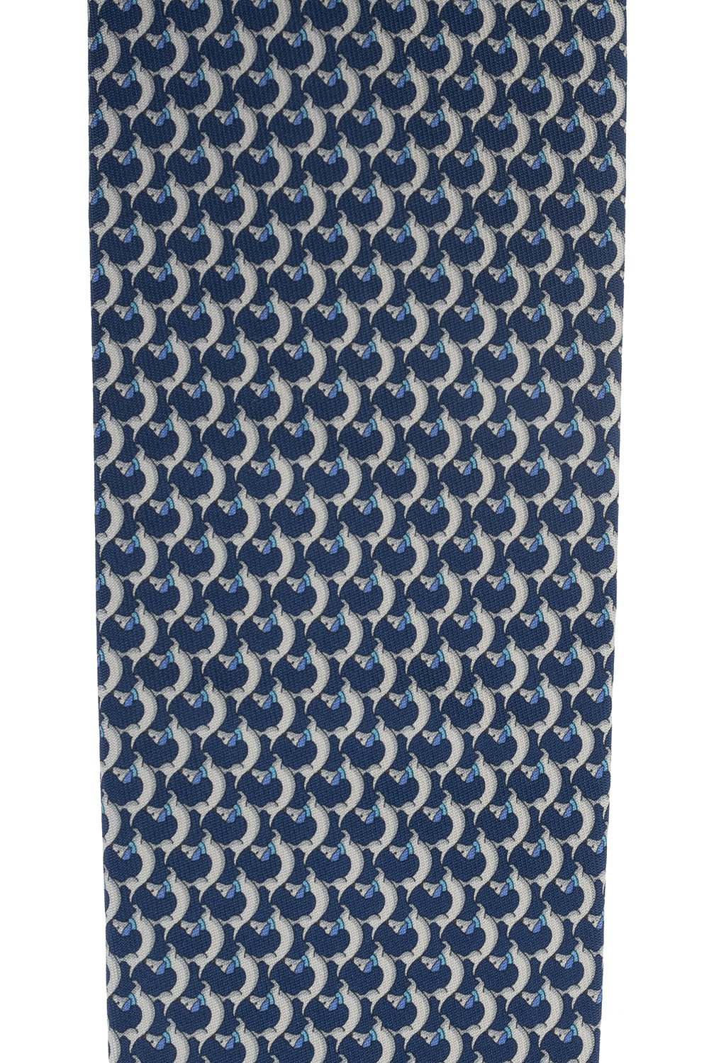 Salvatore Ferragamo Silk tie