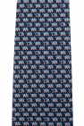 FERRAGAMO Silk tie