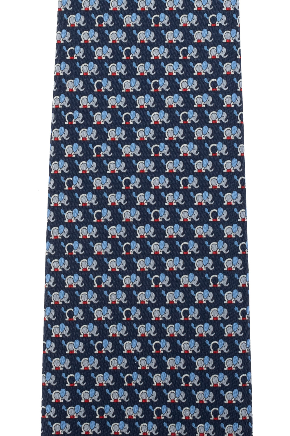 Salvatore Ferragamo Silk tie