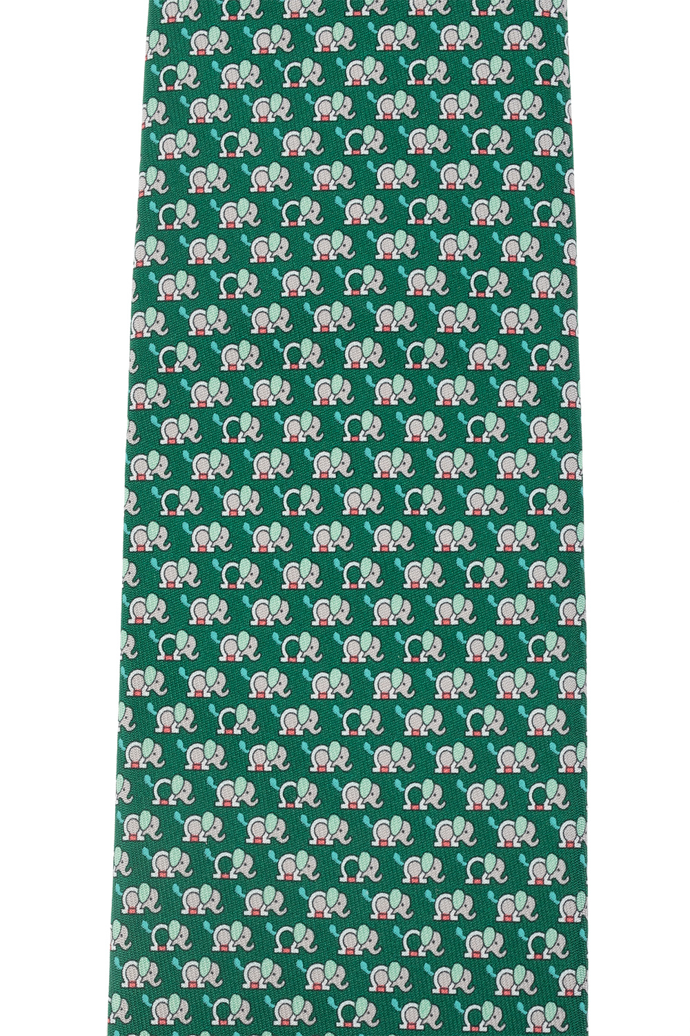 Salvatore Ferragamo Silk tie