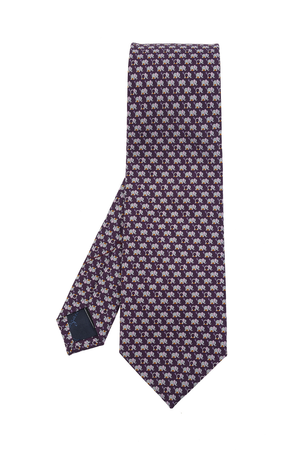 Salvatore Ferragamo Silk tie