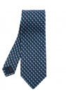 Salvatore Ferragamo Silk tie