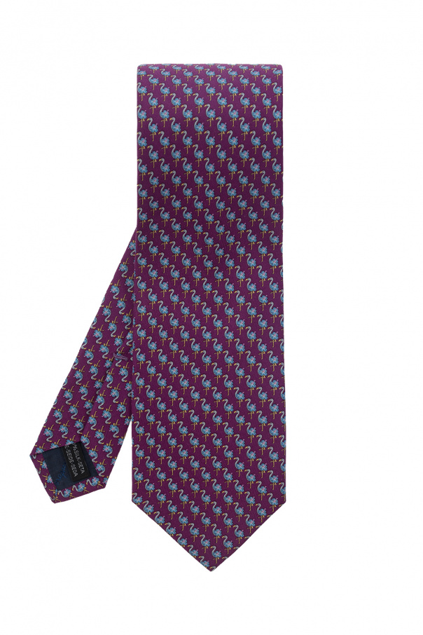 Salvatore Ferragamo Patterned tie