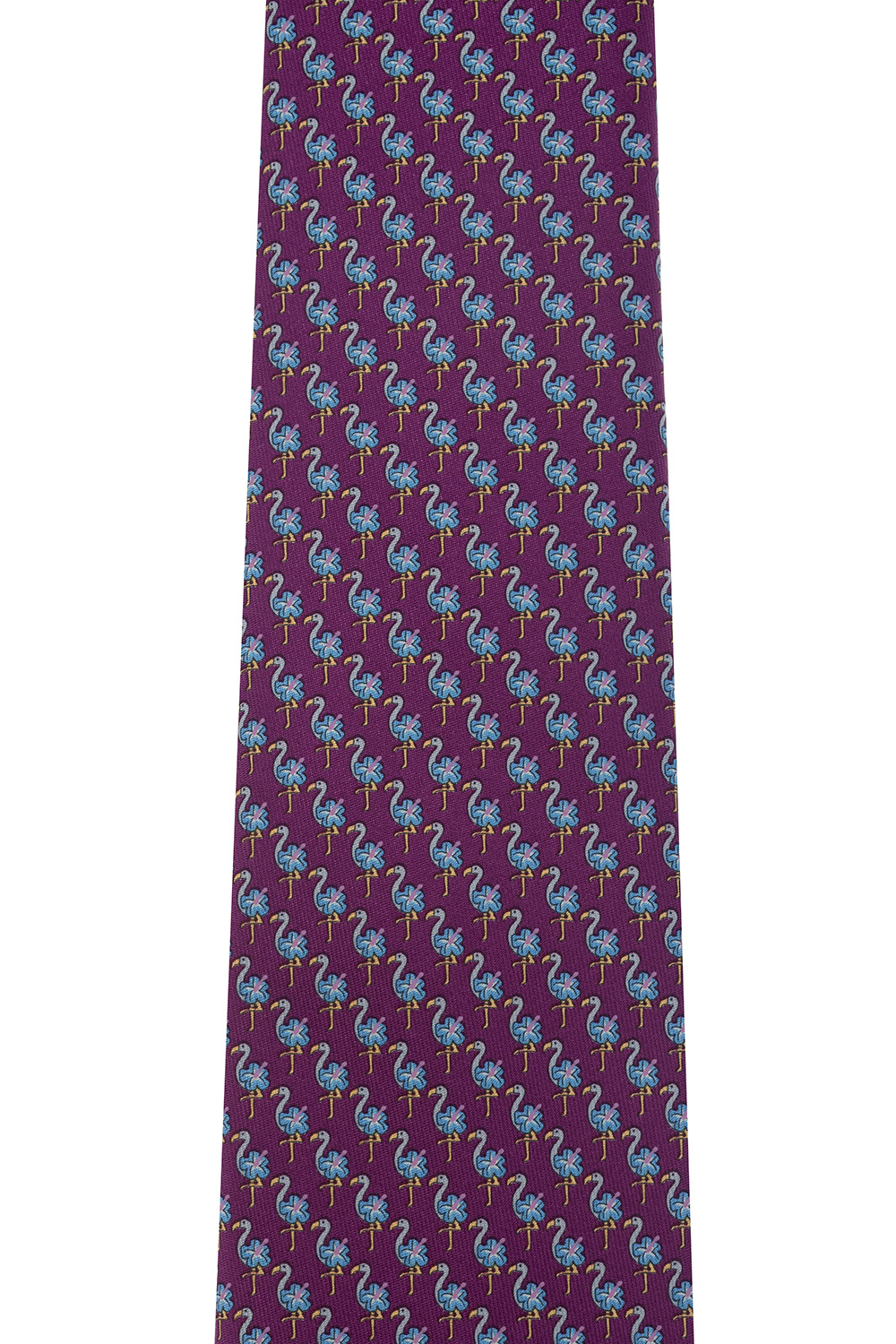 FERRAGAMO Patterned tie