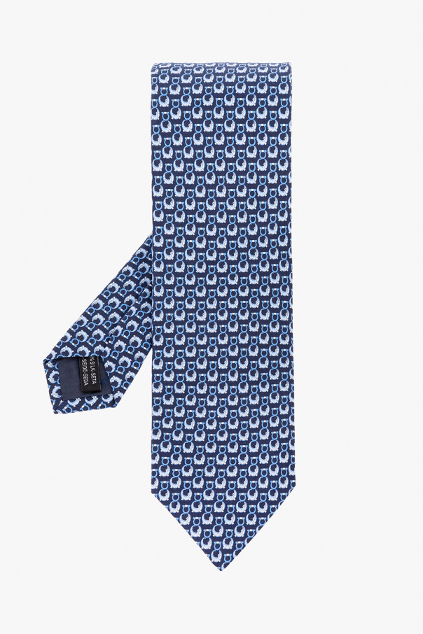 Salvatore Ferragamo Silk tie