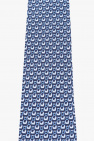 Salvatore Ferragamo Silk tie