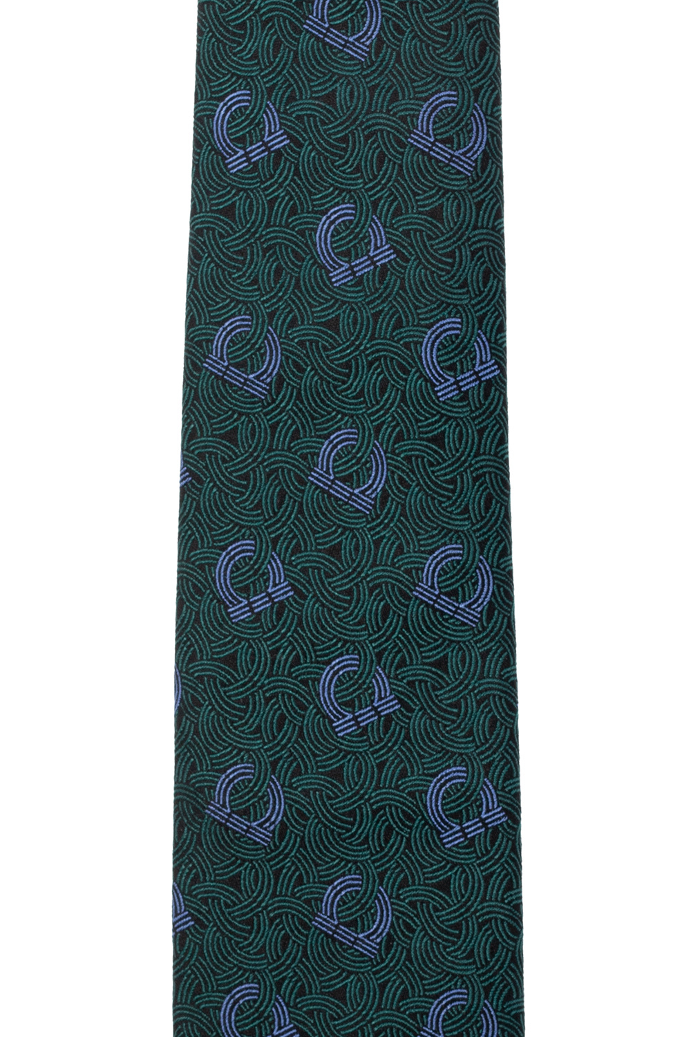 Salvatore Ferragamo Silk tie