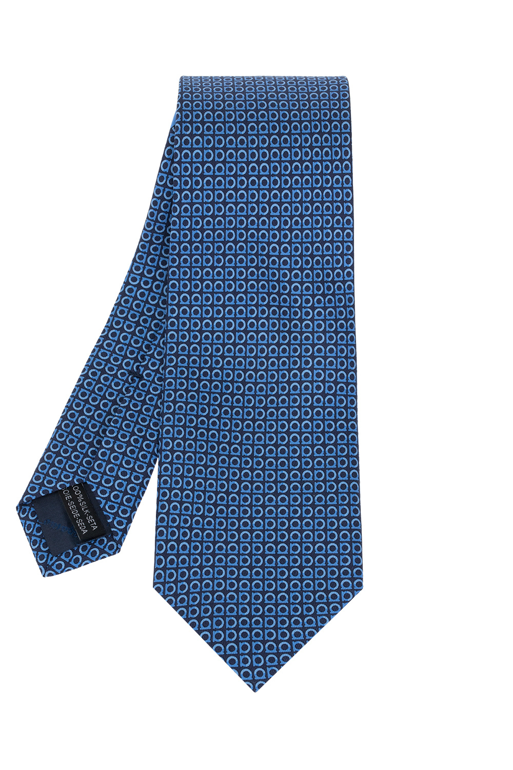 Salvatore Ferragamo Silk tie