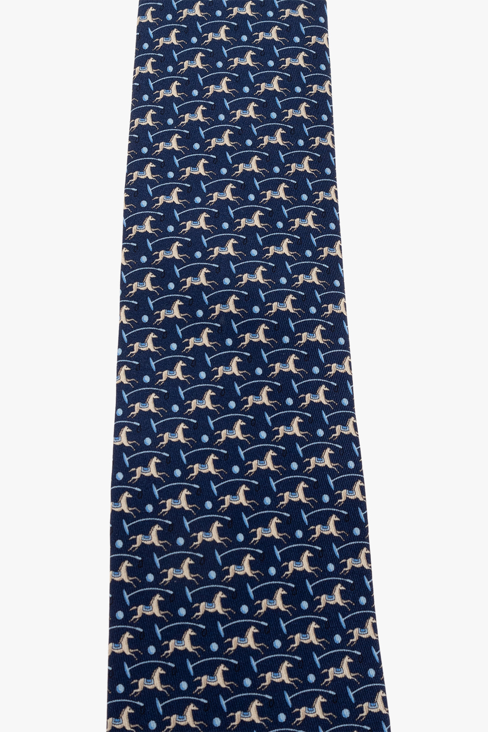 Salvatore Ferragamo Silk tie