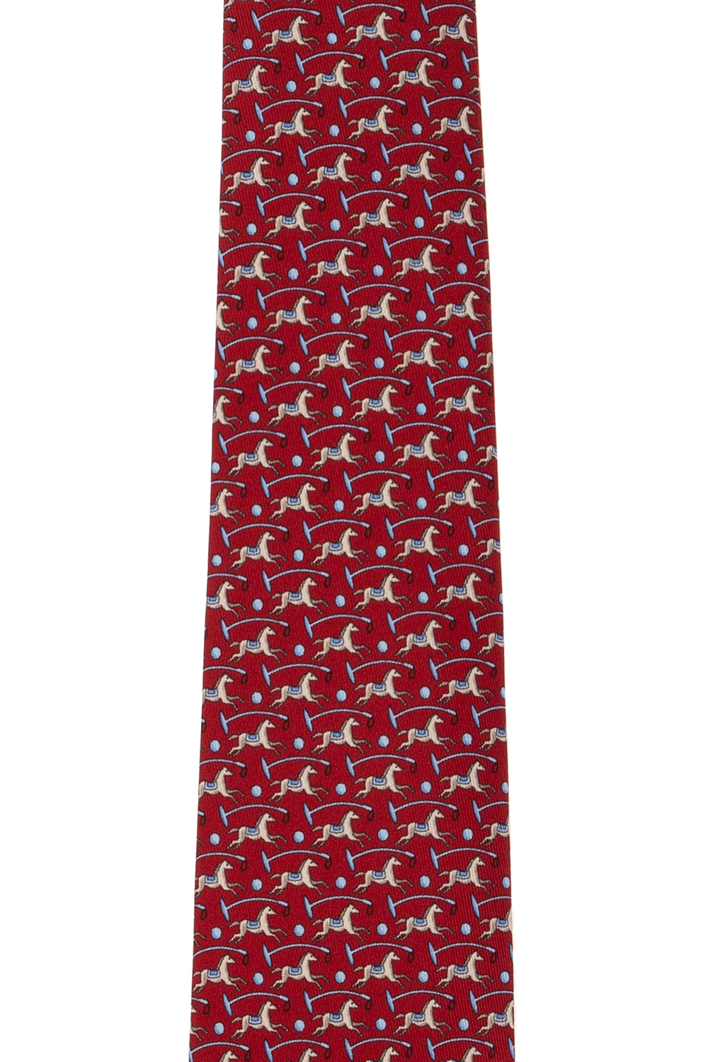 Salvatore Ferragamo Silk tie