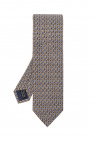 FERRAGAMO Silk tie
