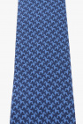 FERRAGAMO Silk tie