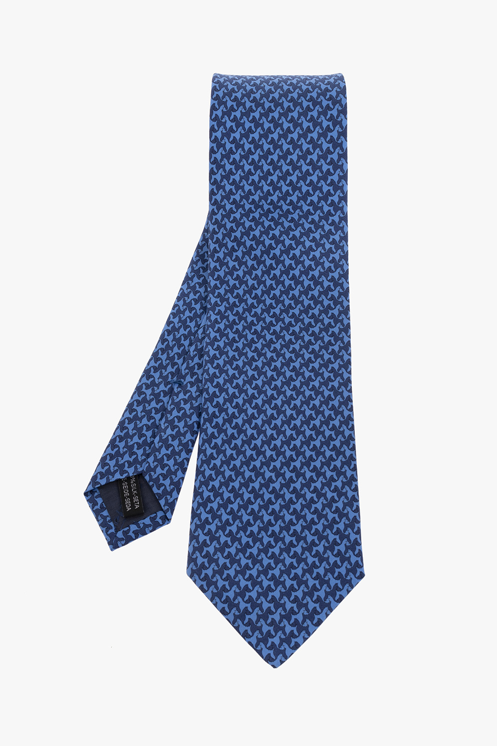 Salvatore Ferragamo Silk tie