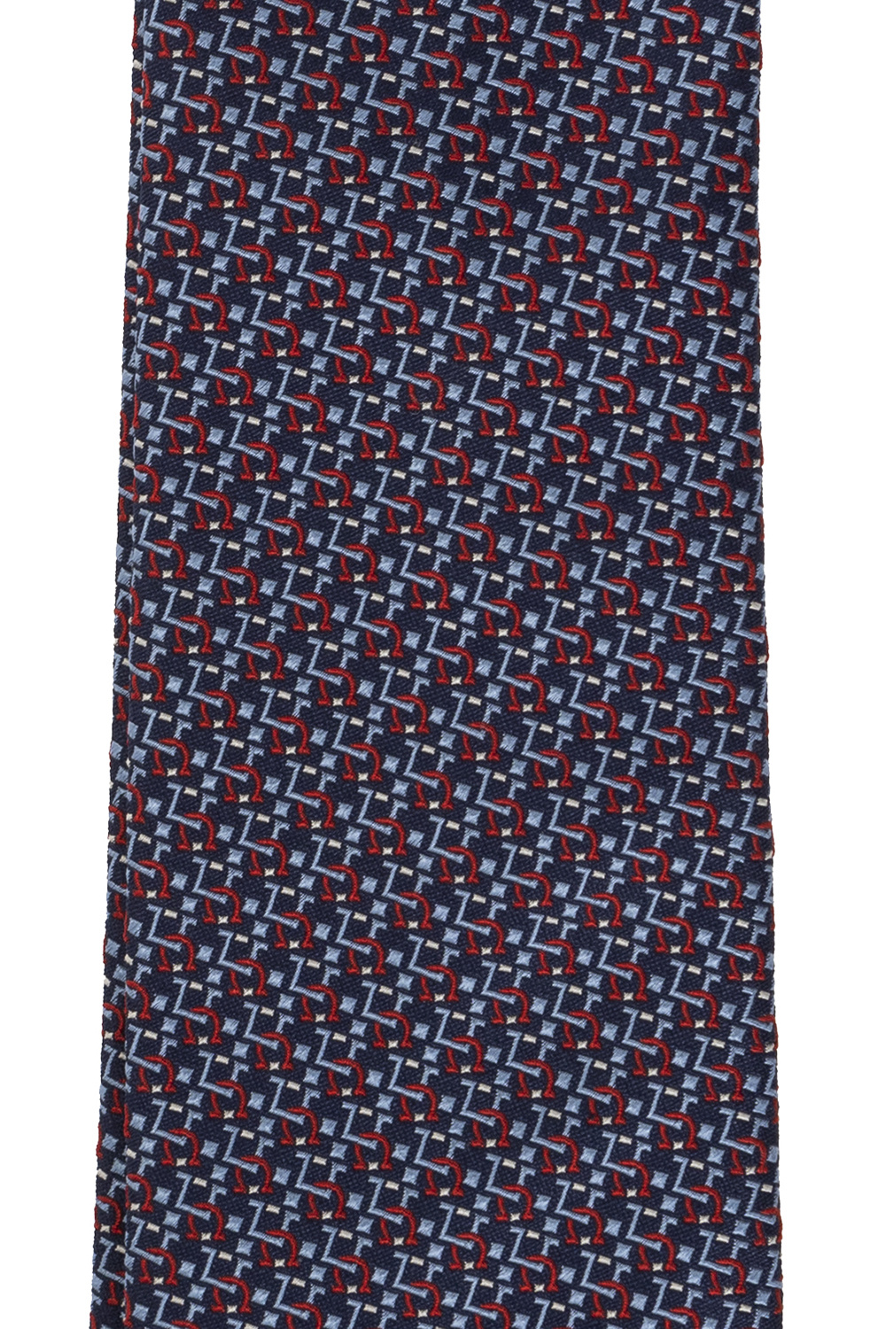 Salvatore Ferragamo Silk tie