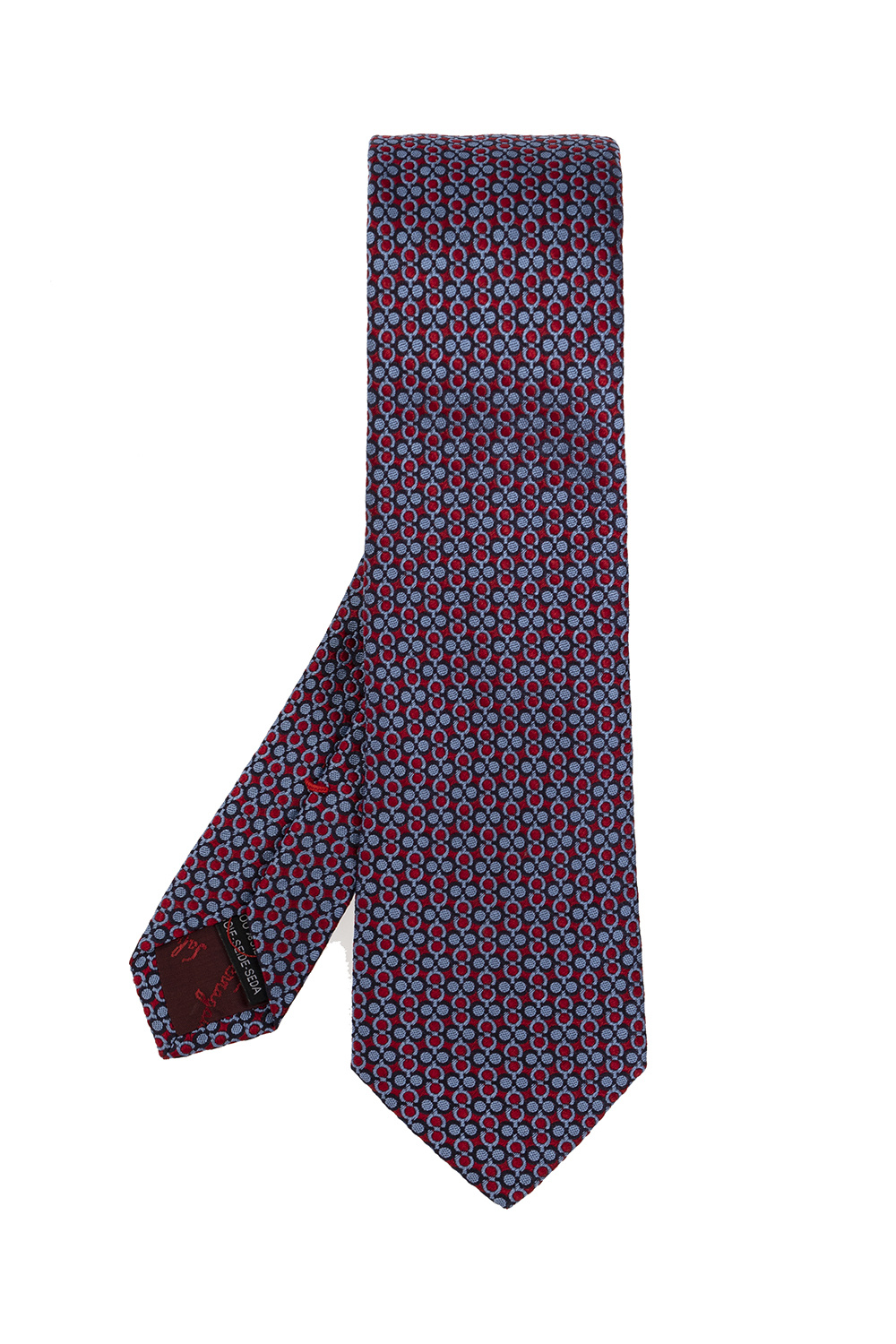 Salvatore Ferragamo Silk tie