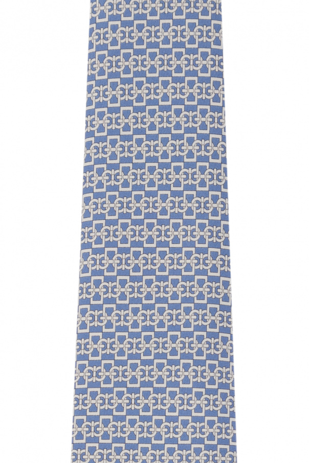 FERRAGAMO Silk tie