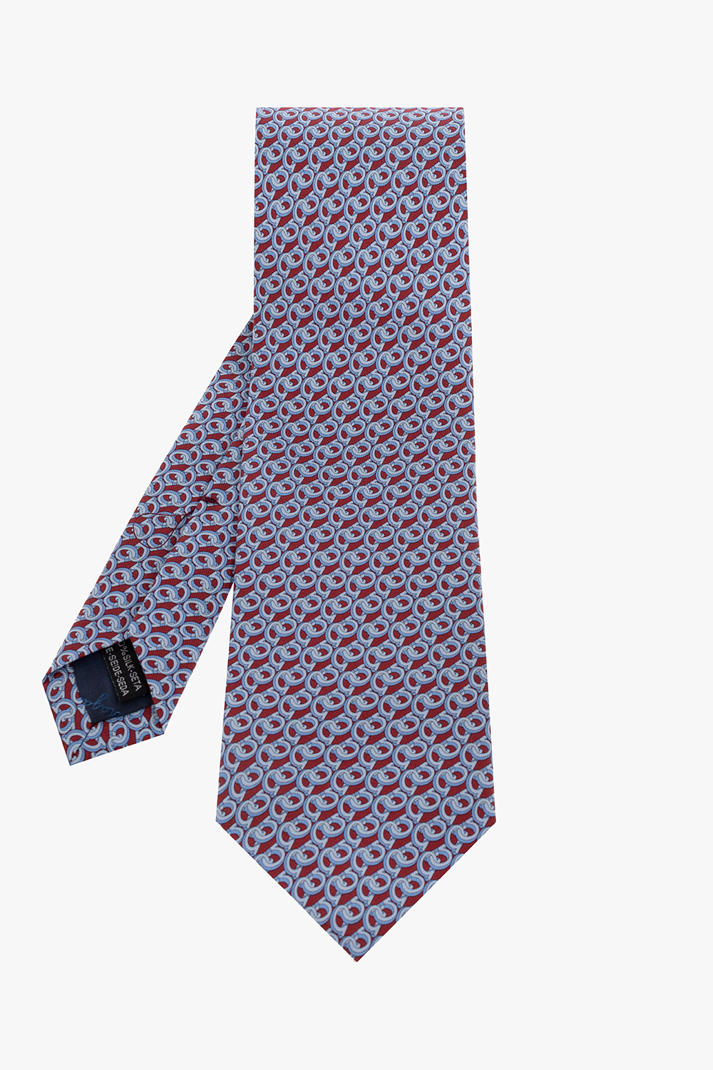 FERRAGAMO Silk tie