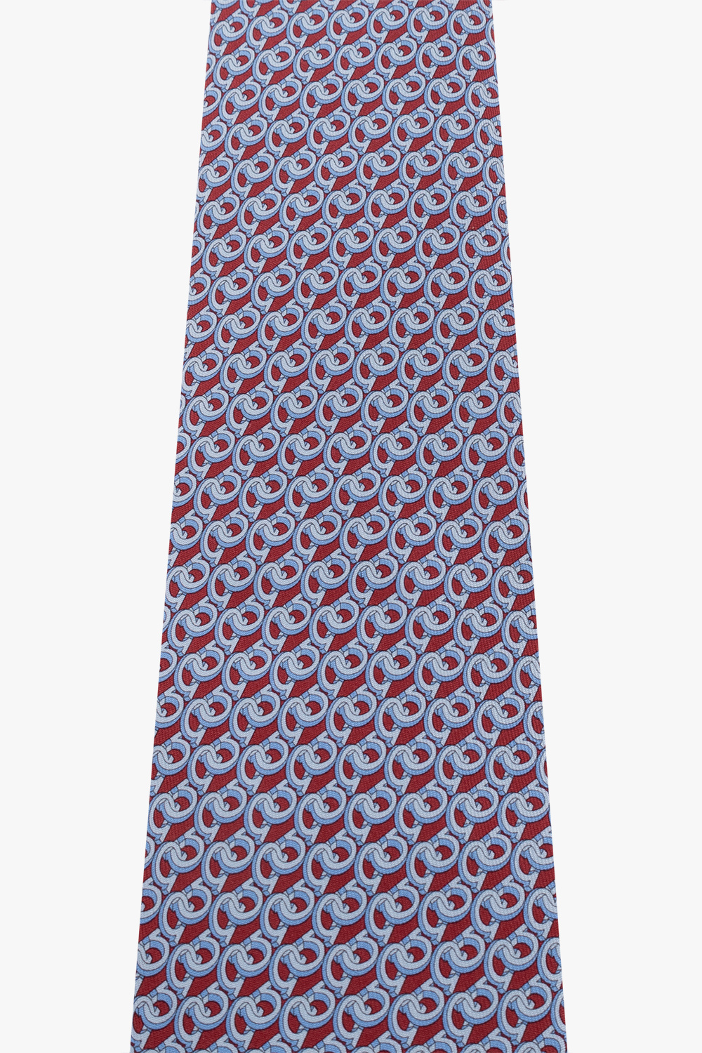 FERRAGAMO Silk tie