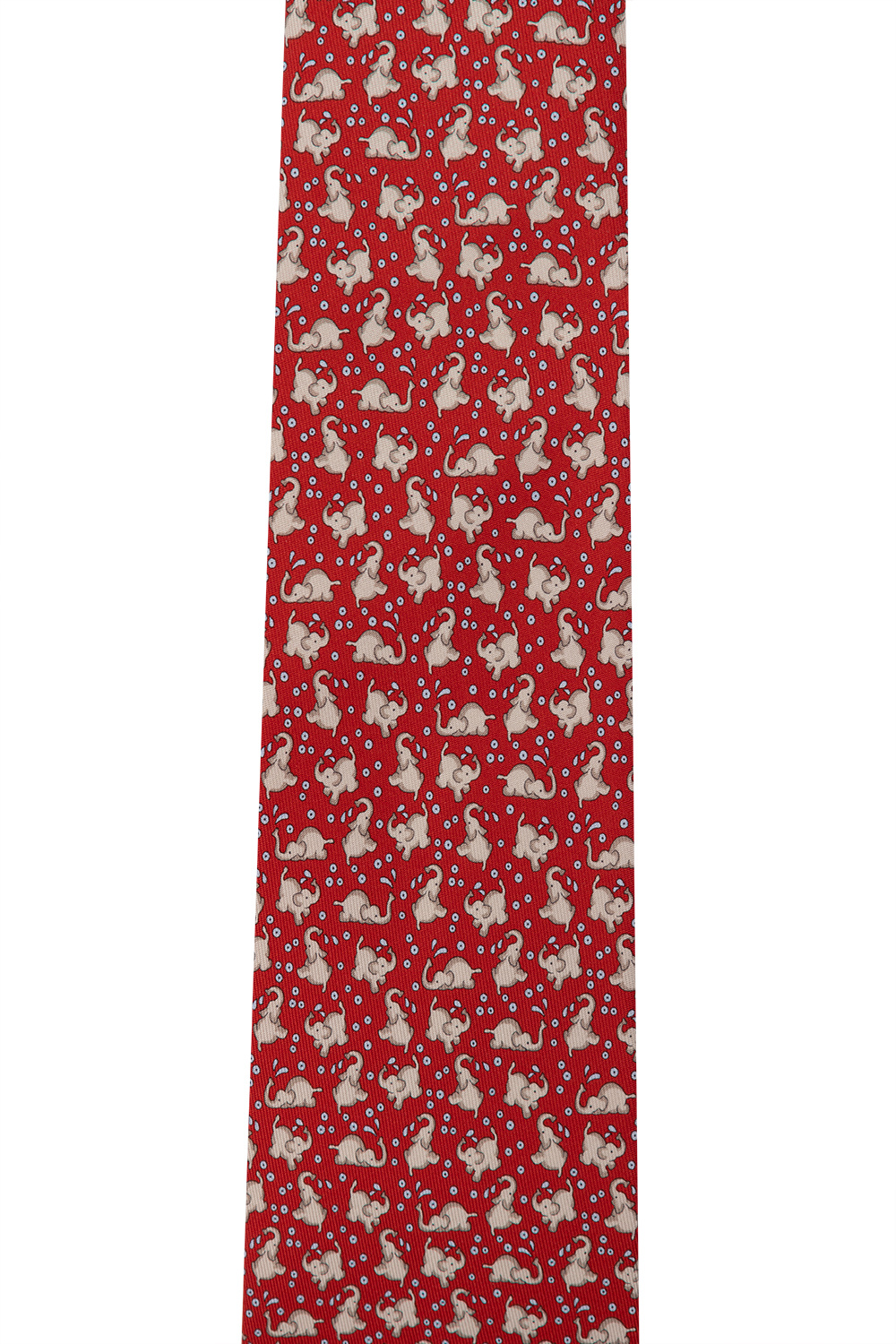 Salvatore Ferragamo Silk tie