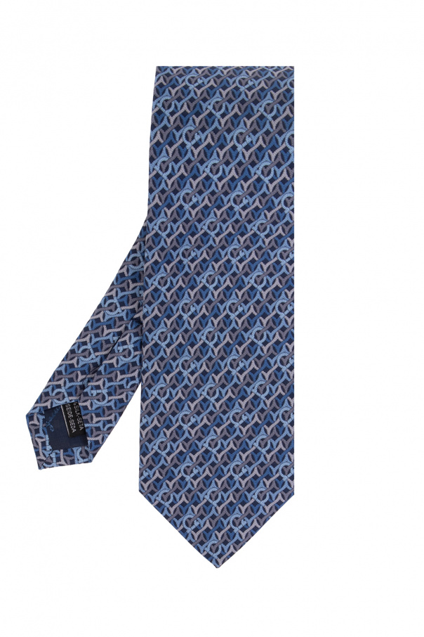 Salvatore Ferragamo Silk tie