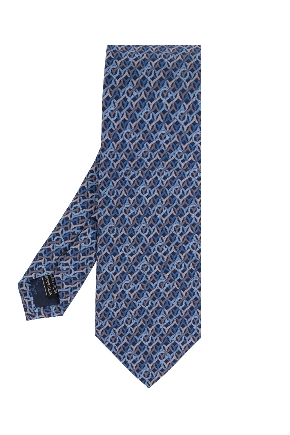 Salvatore Ferragamo Silk tie