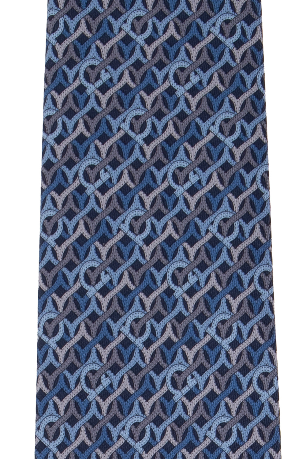 Salvatore Ferragamo Silk tie