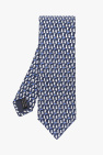 FERRAGAMO Silk tie