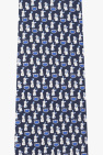 FERRAGAMO Silk tie