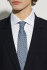 FERRAGAMO Silk tie