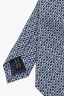 FERRAGAMO Silk tie